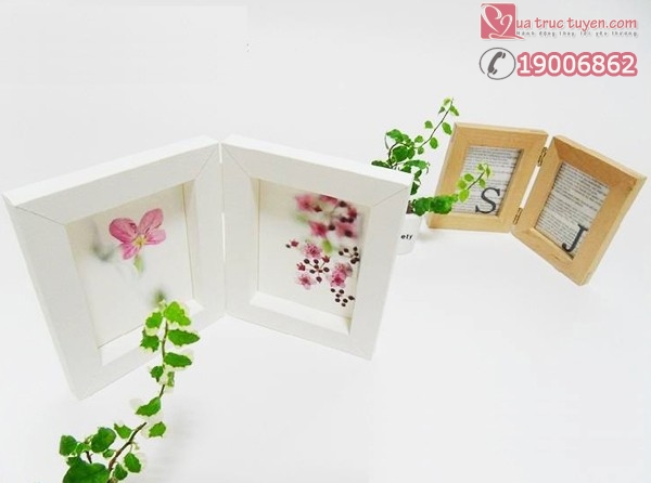 Hộp quà khung ảnh bất ngờ tặng người đặc biệt 10 Hộp quà khung ảnh bất ngờ tặng người đặc biệt 10