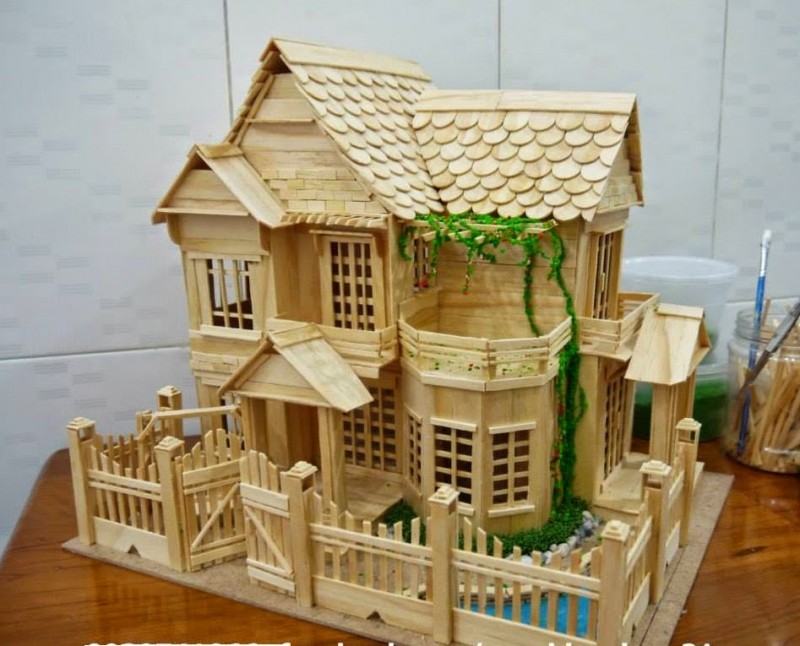 bạn trai khéo tay có thể làm những món quà sinh nhật tặng bạn gái bằng tay hay còn được gọi là quà HANDMADE. image-244