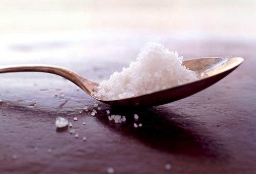 câu chuyện về hạt muối