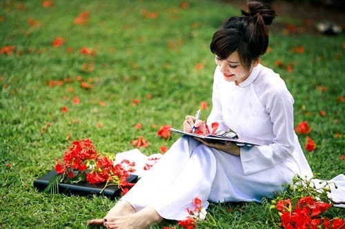 thơ chúc thi tốt