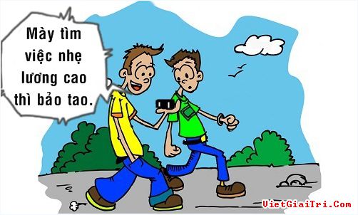 truyện cười công sở