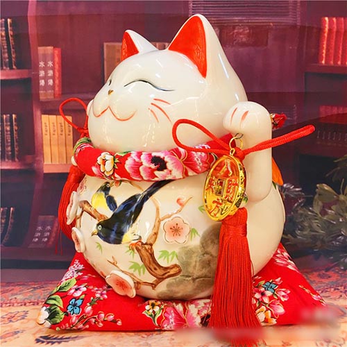 Mèo thần tài meo-than-tai