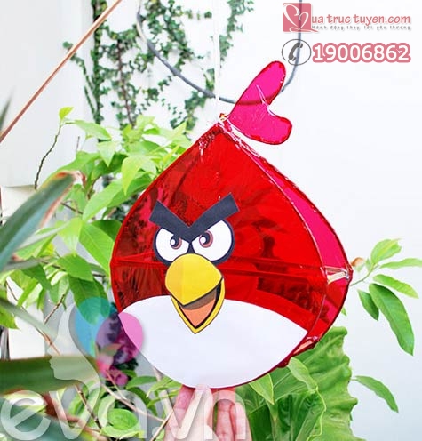 Lồng đèn Angry Birds