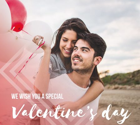 Quà tặng Valentine lấp đầy tình cảm cho những người yêu xa