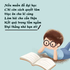 tho chuc thi tot